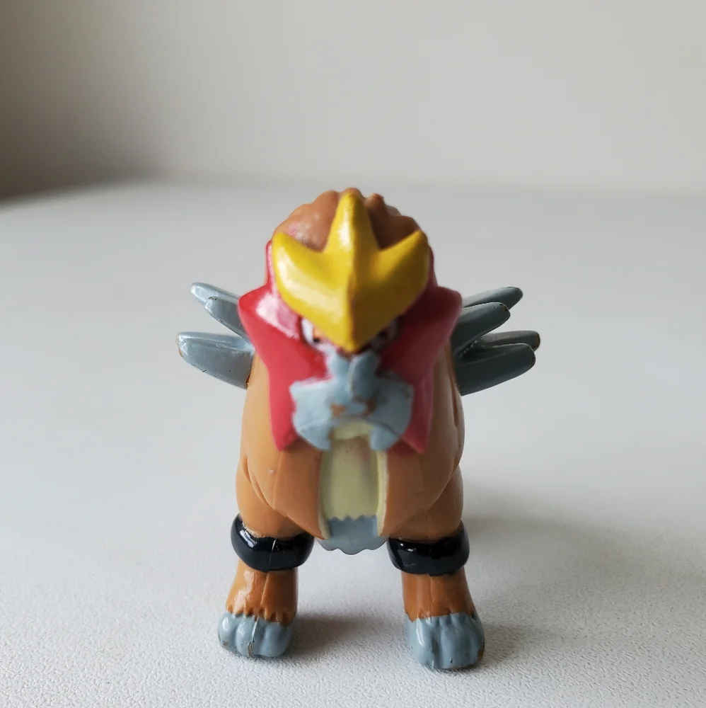 Pokemon | Entei 2